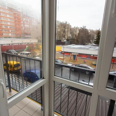 Бам. Однокімнатна Квартира В Новобудові Ternopil Exterior photo