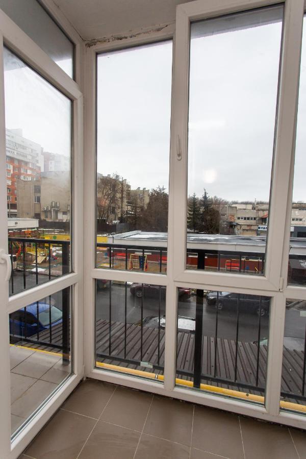 Бам. Однокімнатна Квартира В Новобудові Ternopil Exterior photo